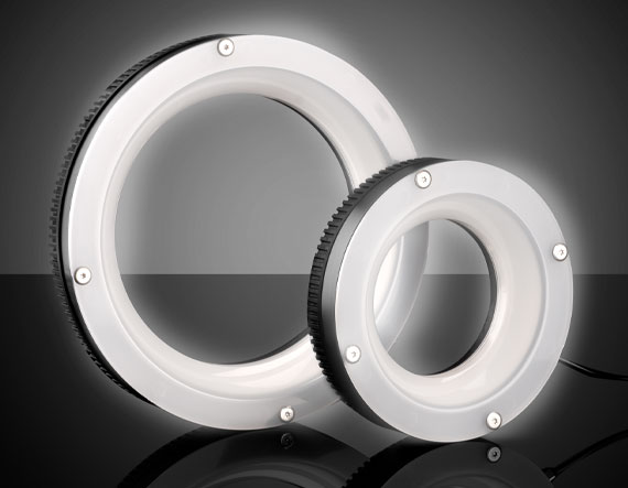 battery powered ring light