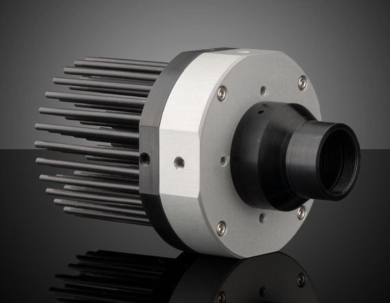 Effilux White EFFI-Lase Structured LED Lighting Projector with Line Mask