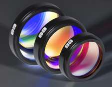 High Performance Mounted Machine Vision Filters