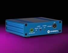 Coherent® Laser Controller with CDRH Key Lock + Power Supply, #86-878