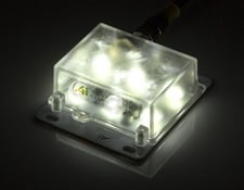 White AI EuroBrite Spot Light