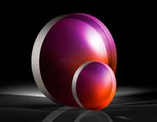 &lambda;/4 Precision Spherical Mirrors