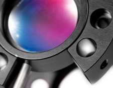 Interchangeable Optical Mount in 30mm Side Access Plate