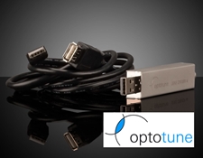 Optotune Industrial Electrical Lens Driver, #88-940