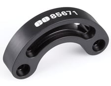 Tilt Plate with 120° C'bore Slot for Tilt Adjustment, #85-671