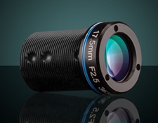 17.5mm FL Rugged Blue Lens