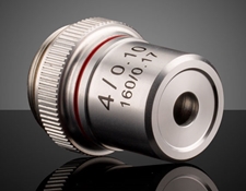 4X DIN Achromatic Commercial Grade Objective, #43-902