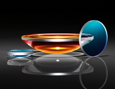 UV Fused Silica Plano-Convex (PCX) Lenses