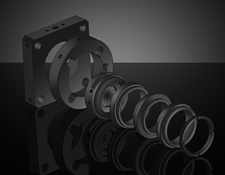 Multi-Element Tube System Accessories