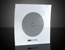 Photo Paper Star Target