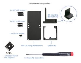 180° & 90° Transform Kit