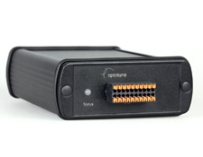 Optotune Base Unit, Back (Power Supply not Pictured)