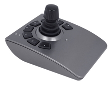 Programmable 3-Axis Joystick Controller, #15-293