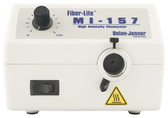 fiber optic illuminator